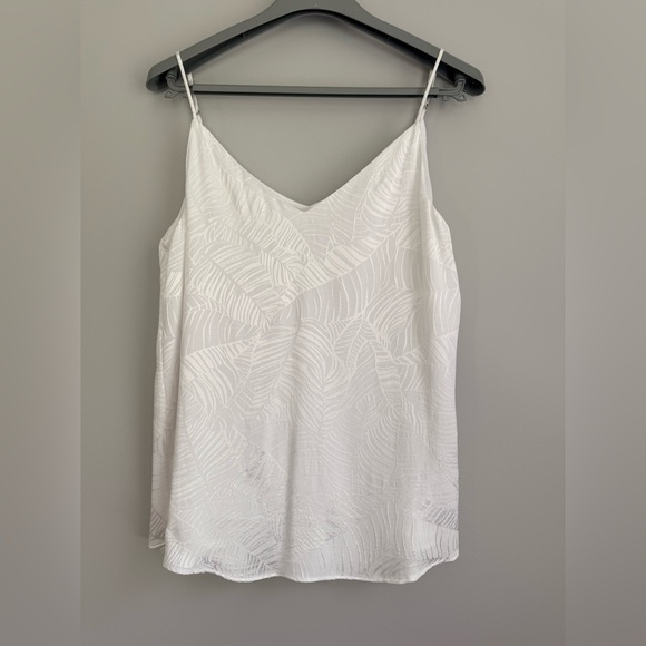 Calvin Klein white top - Picture 3 of 9